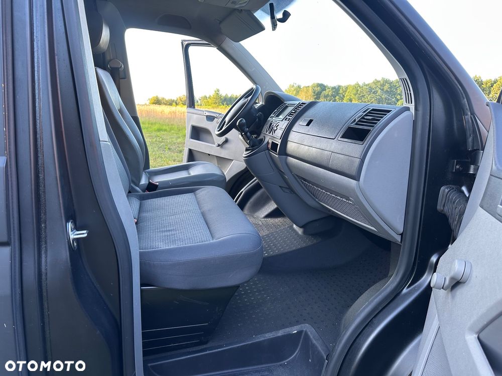 Volkswagen Transporter L1H1 - 14