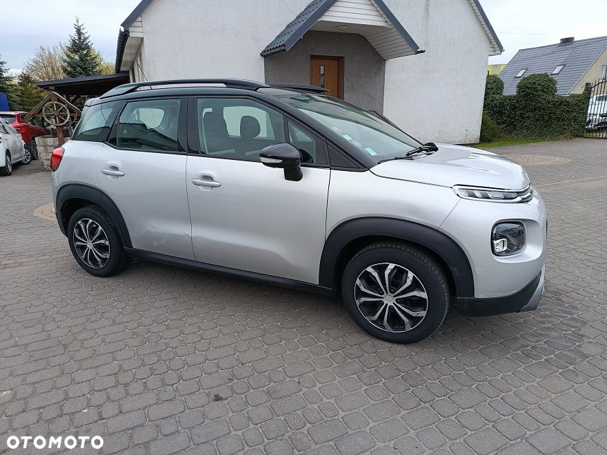 Citroën C3 Aircross - 1