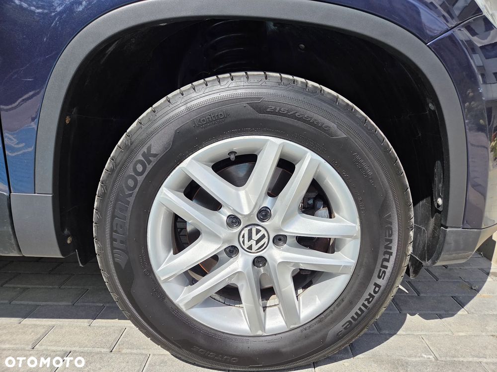 Volkswagen Tiguan 2011 photo 5