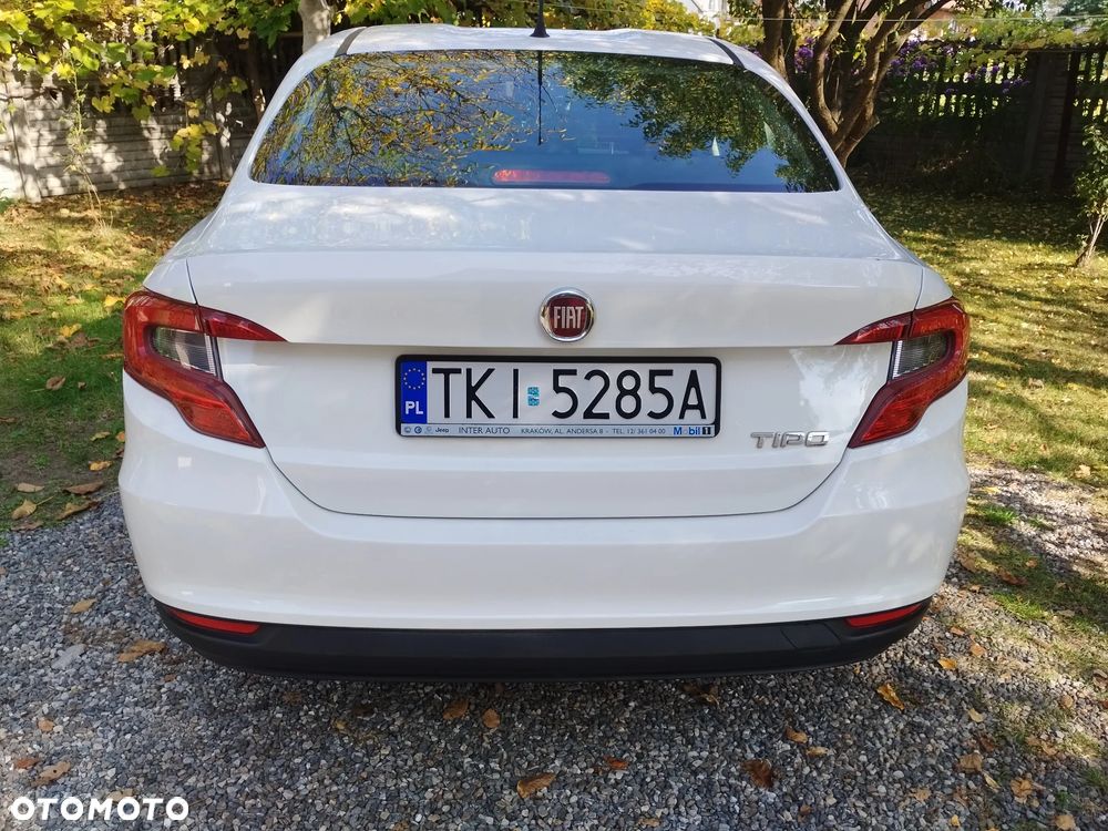 Fiat Tipo - 7