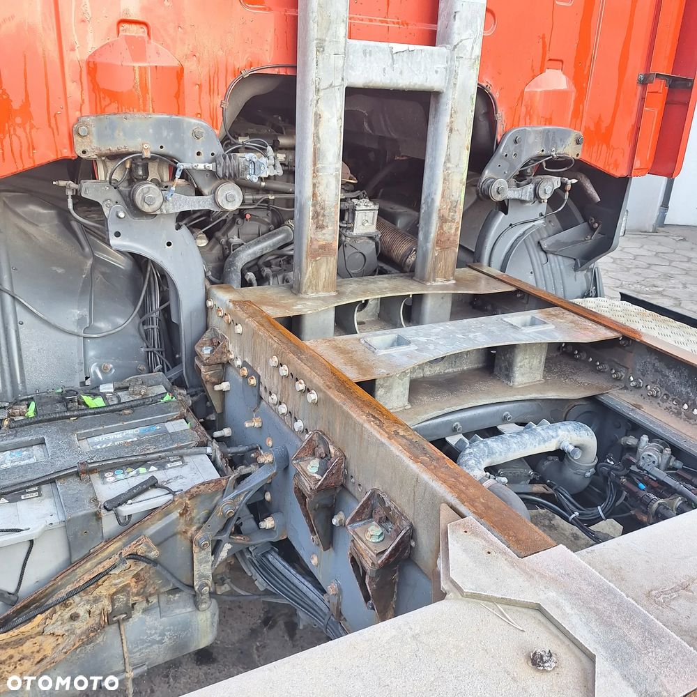 Scania R480 - 10