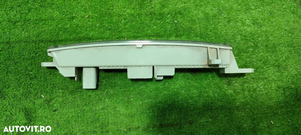 LUMINA DE ZI LED DREAPTA PEUGEOT 308 II (T9) 2014 – 2021 / CITROËN C-ELYSEE (FACELIFT) 2017 – 2020 COD OEM 9812662180 / 89206241 (5G2) - 3