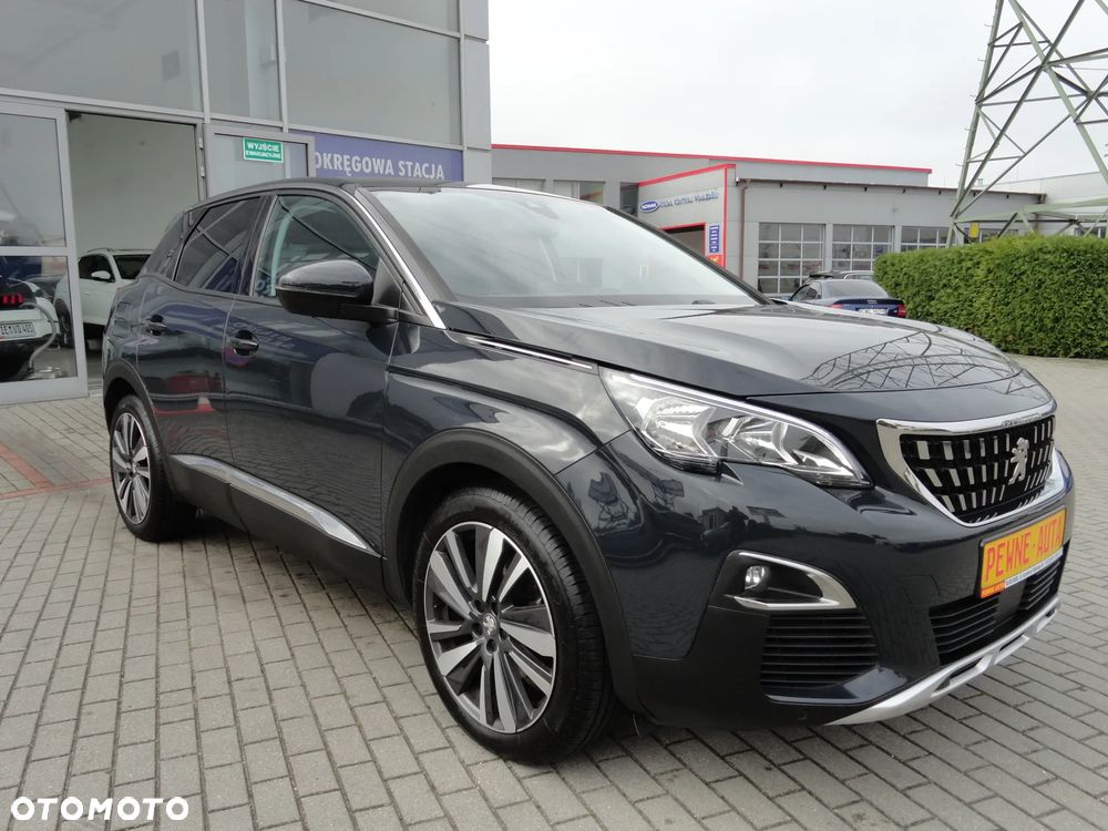 Peugeot 3008 1.5 BlueHDi Allure Pack S&S - 4