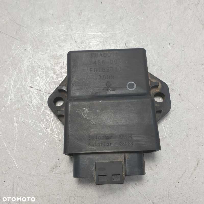 Komputer sterownik moduł yamaha fz6 s2 06-09 naprawa sterownika ecu błąd 33