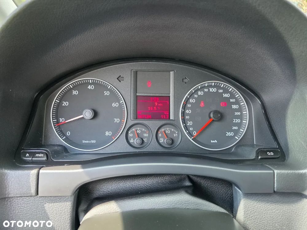 Volkswagen Golf Plus - 20