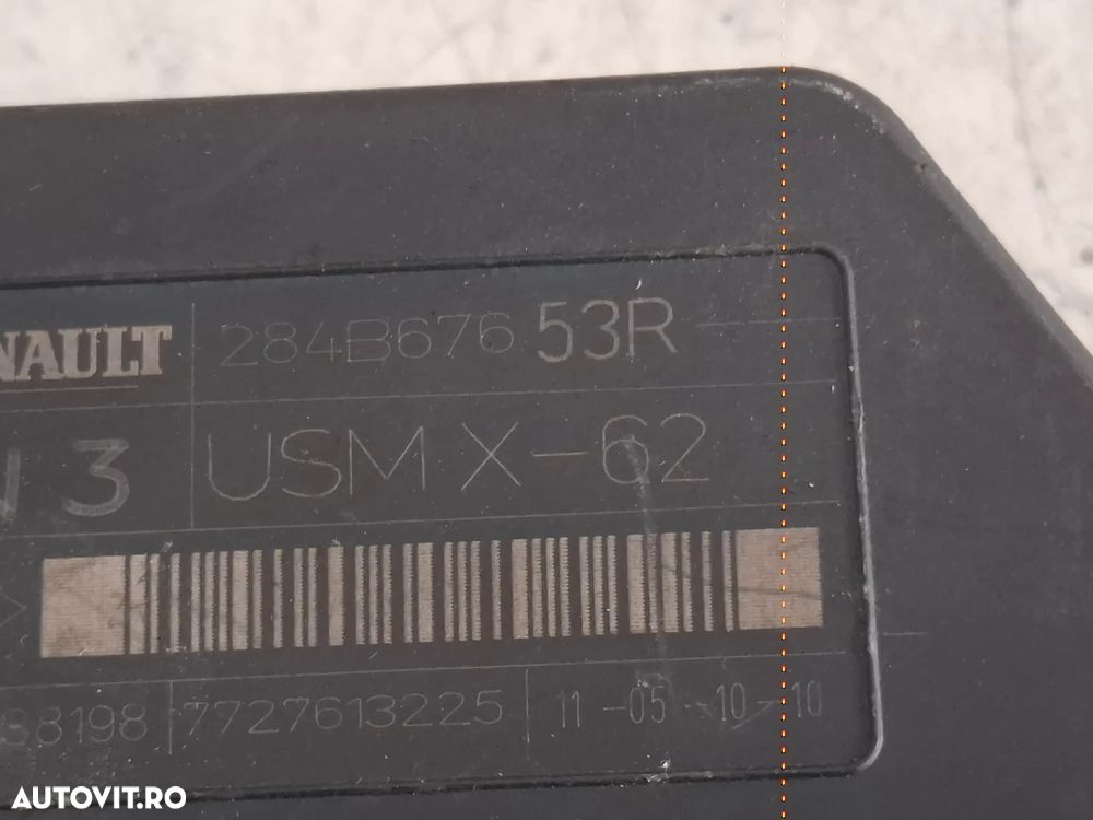 Panou sigurante Renault Master 2.3DCI, 284B67653R - 3