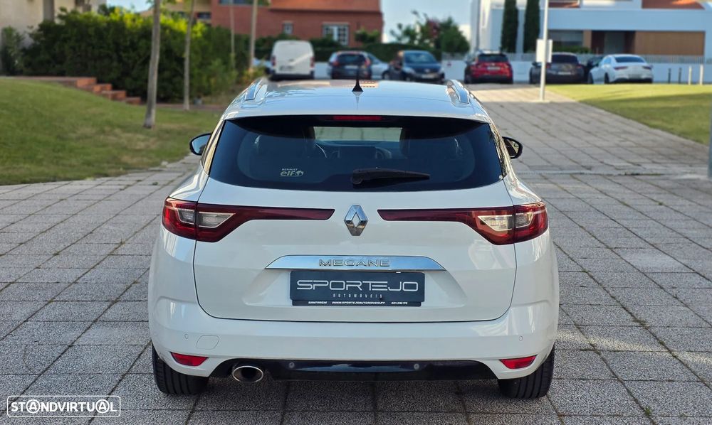 Renault Mégane Sport Tourer 1.5 dCi Bose Edition - 7