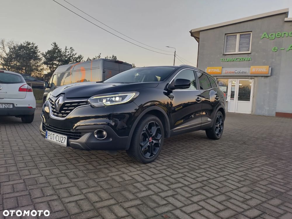 Renault Kadjar Energy TCe 130 EDC Bose Edition - 2