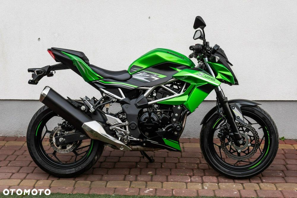 Kawasaki Z - 2