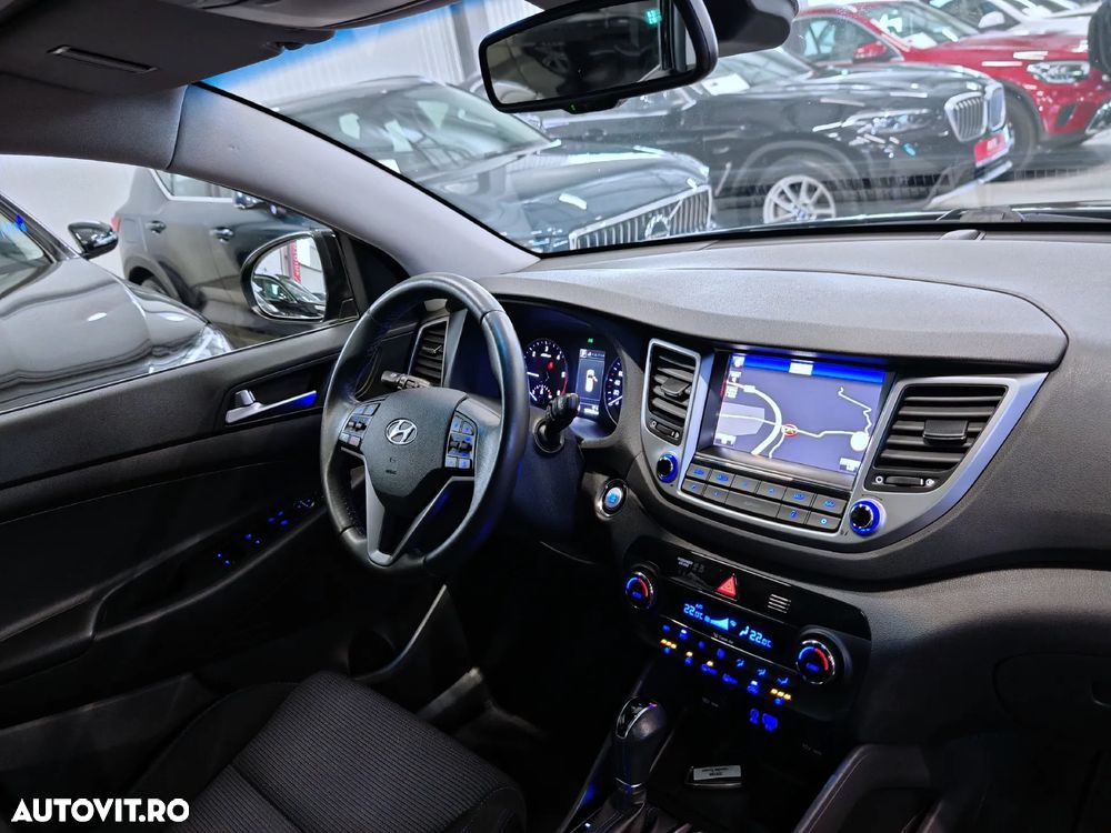Hyundai Tucson 1.6 T-GDi 4WD 7DCT Style - 8
