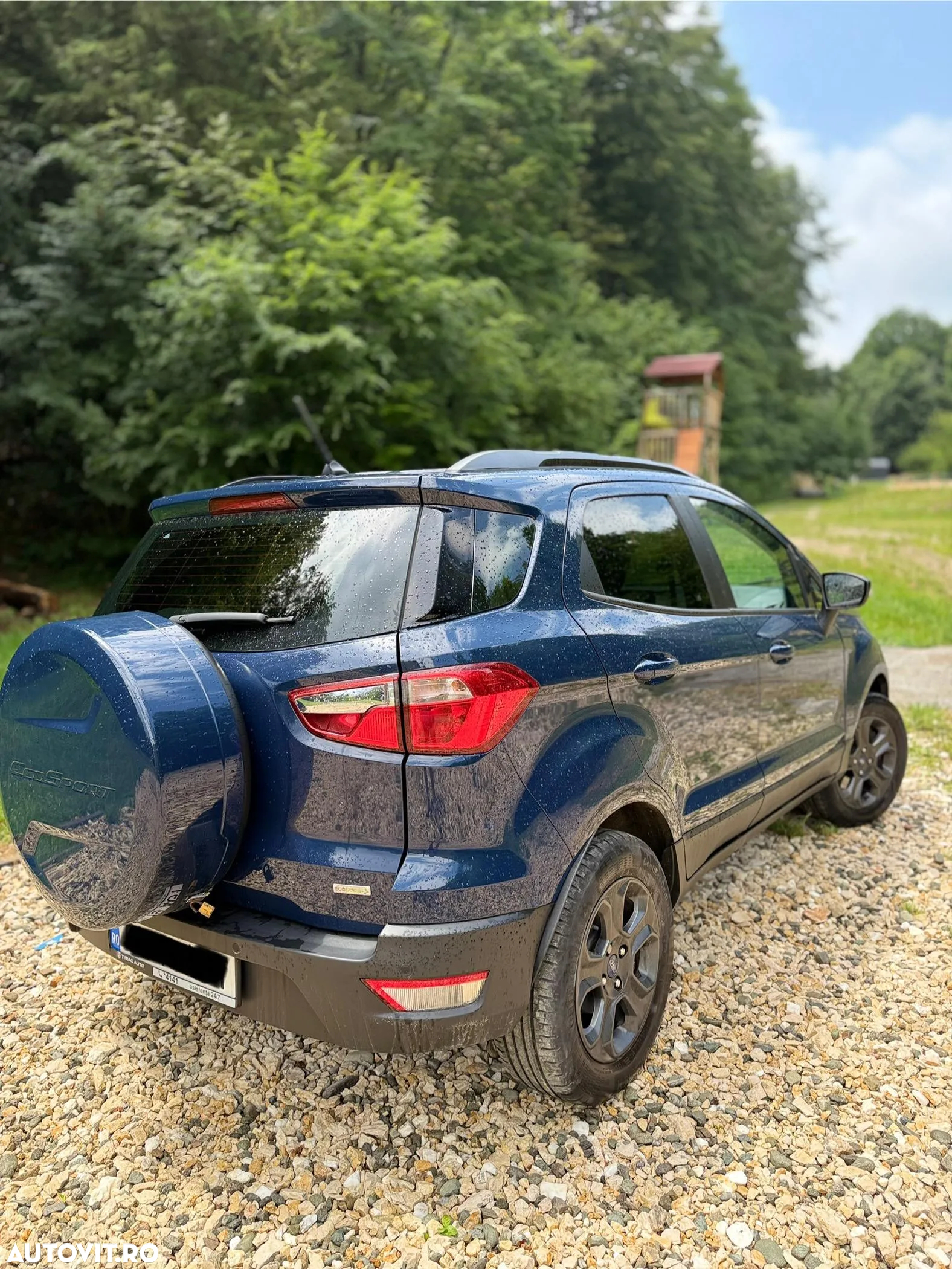 Ford EcoSport 1.0 EcoBoost Active - 3