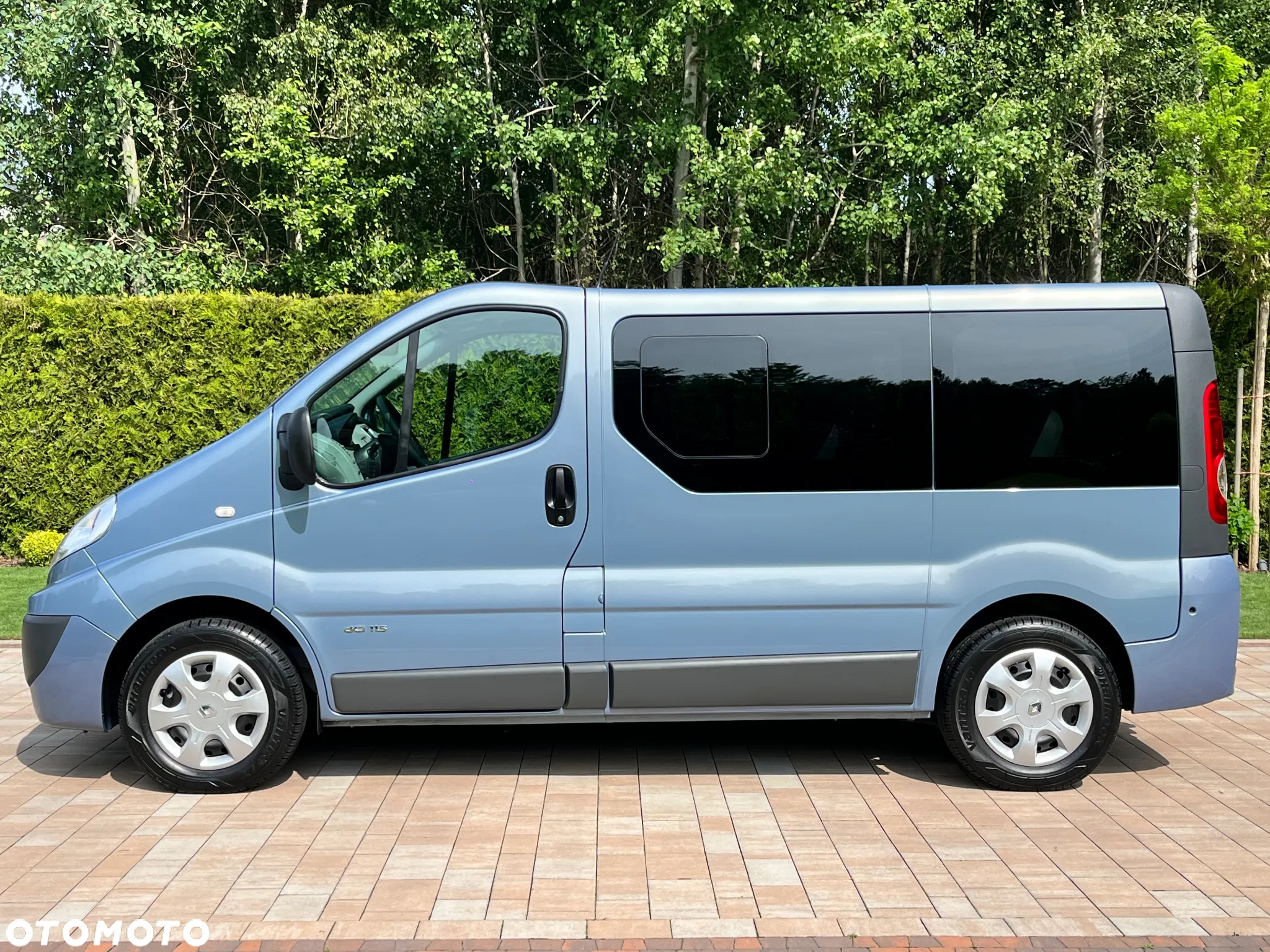 Renault Trafic L1H1 Passenger Lux - 9