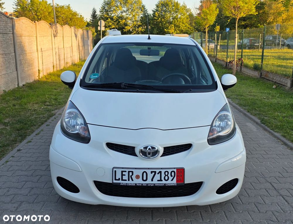 Toyota Aygo - 5