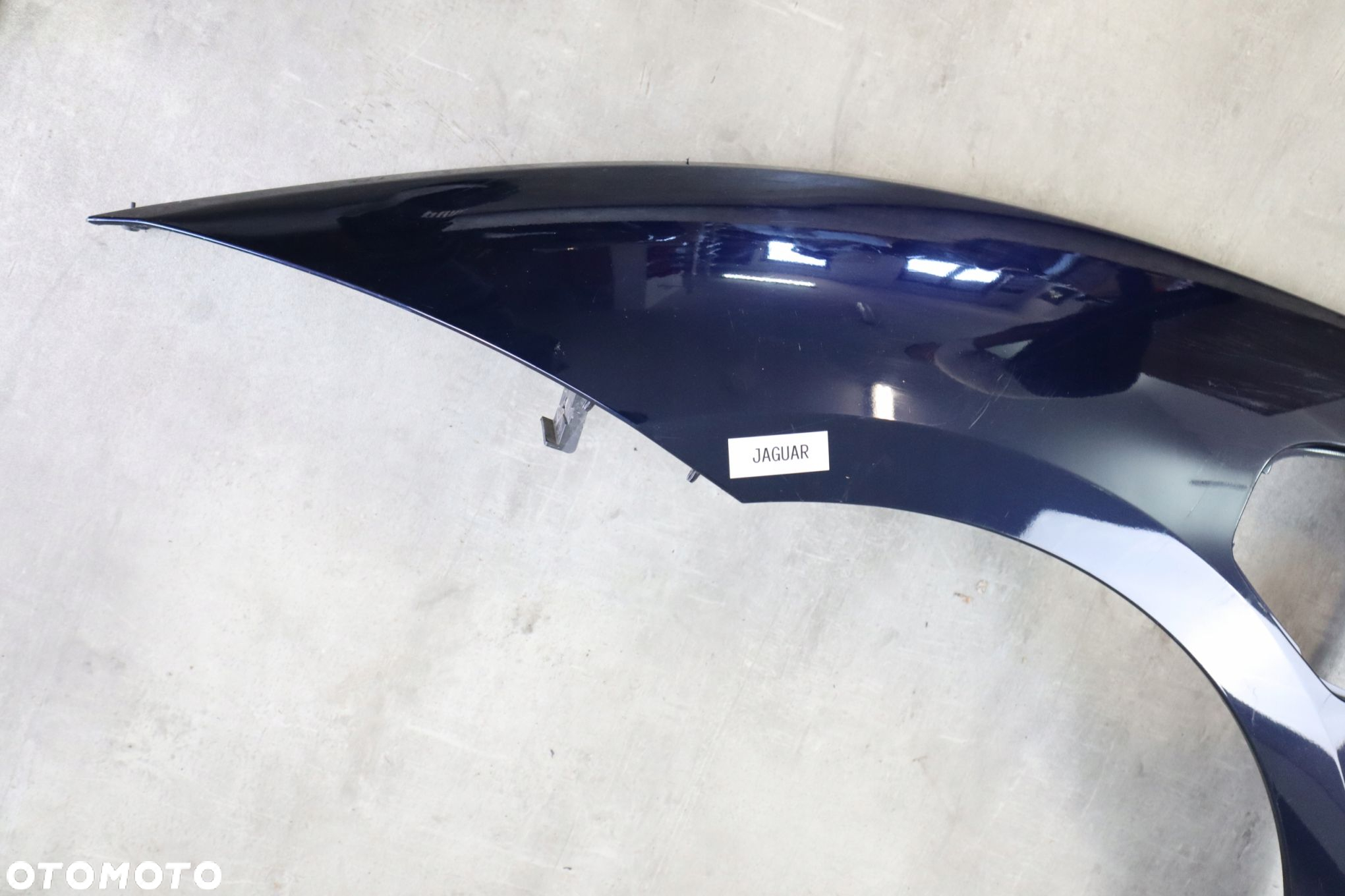 BŁOTNIK JAGUAR I PACE LEWY ORYGINAŁ J9D3-16006-A I-PACE - 9