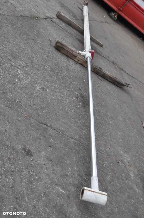 SIŁOWNIK HYDRAULICZNY CLAAS SCORPION  DŁ. 317,5 CM