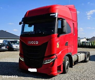 Iveco S-Way - 7
