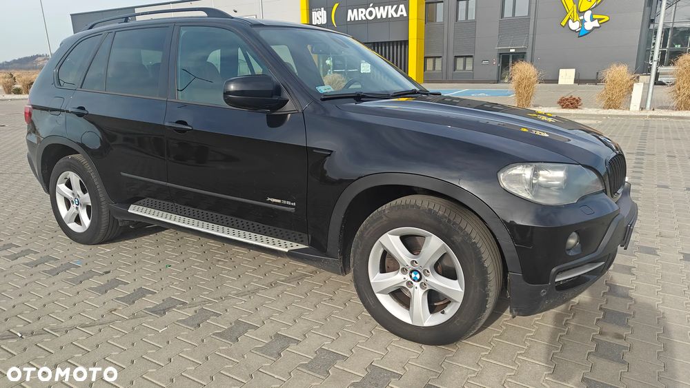 BMW X5 3.0sd xDrive - 5