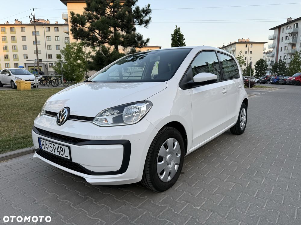 Volkswagen up! - 1