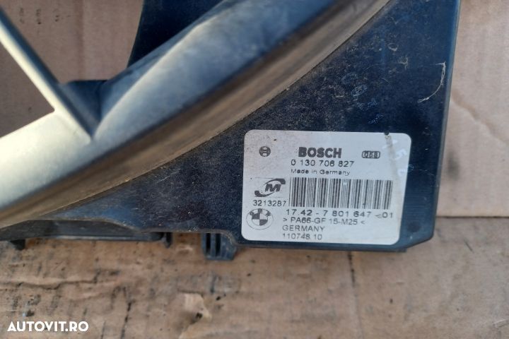 Electroventilator racire motor / AC 2.0D 1137328118 3137229021 013070 - 5