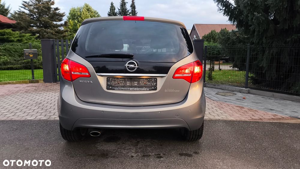Opel Meriva 1.4 Innovation - 9