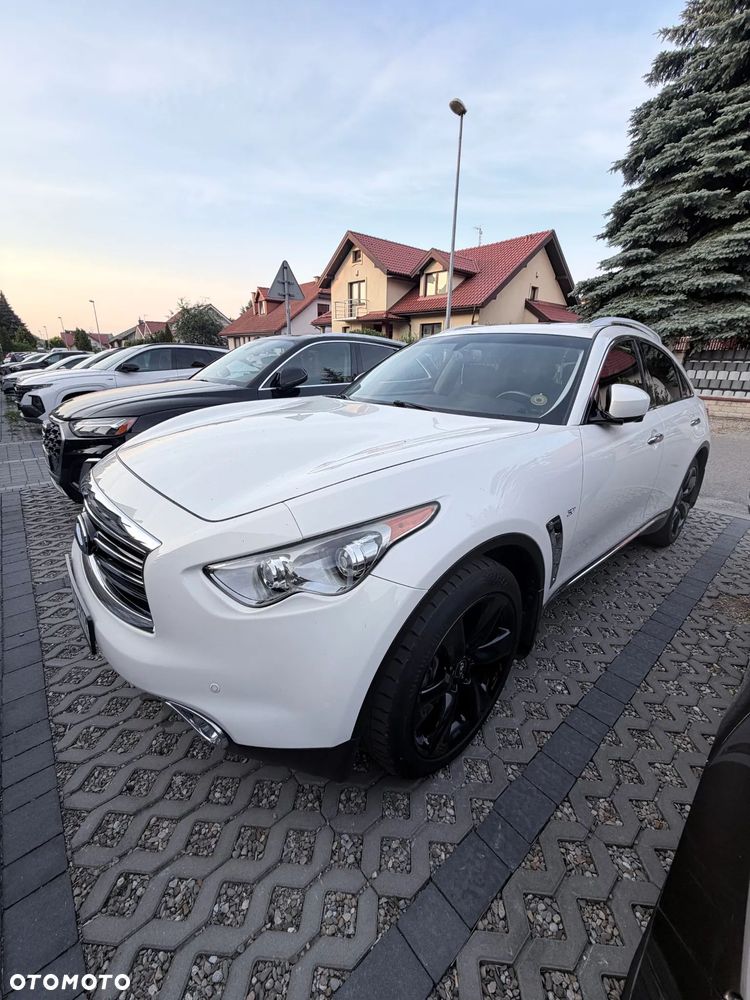 Infiniti Q70 3.7 Sport Tech - 3