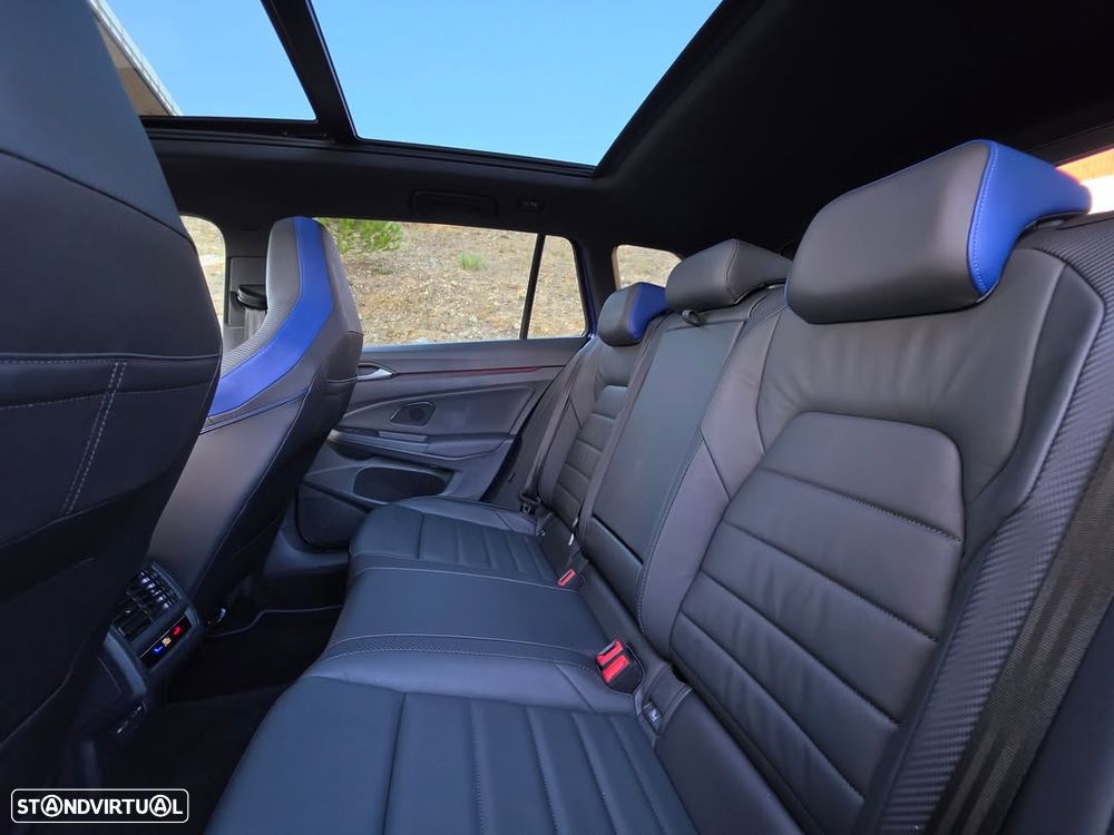 VW Golf 2.0 TSI R DSG - 8