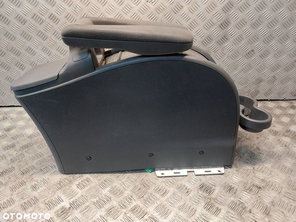 TUNEL ŚRODKOWY PODŁOKIETNIK RENAULT SCENIC II - 5