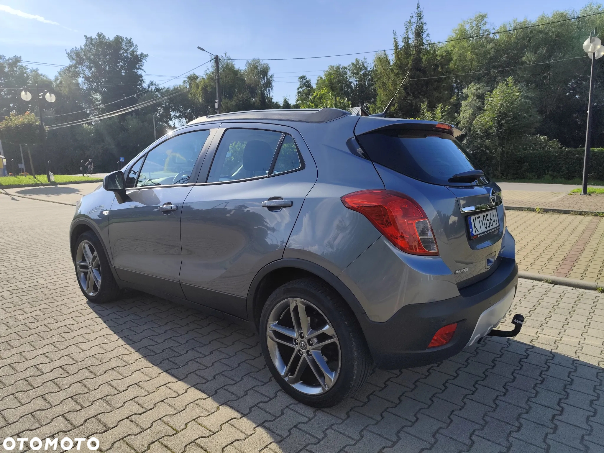 Opel Mokka 1.4 Turbo ecoFLEX Start/Stop 4x4 Edition - 22