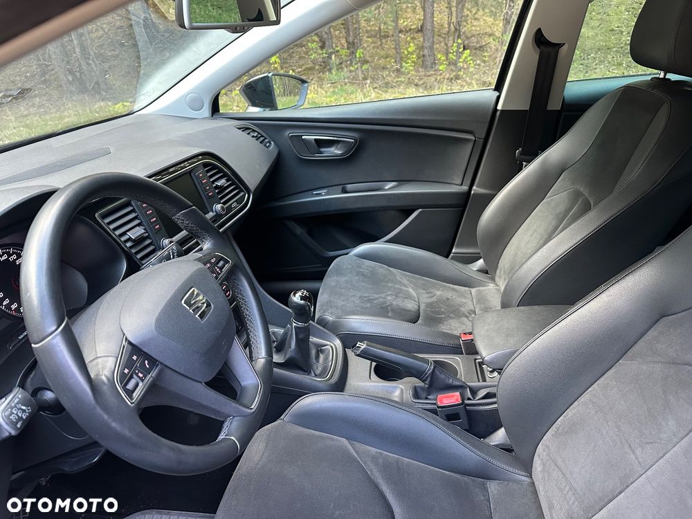 Seat Leon 1.6 TDI ECOMOTIVE Reference - 31