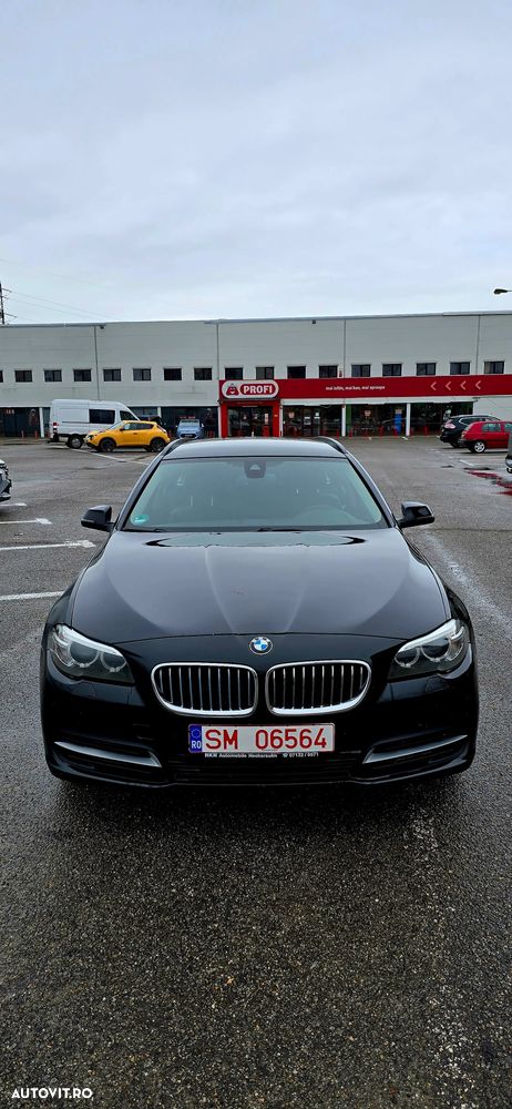 BMW Seria 5 520d xDrive Aut. - 8