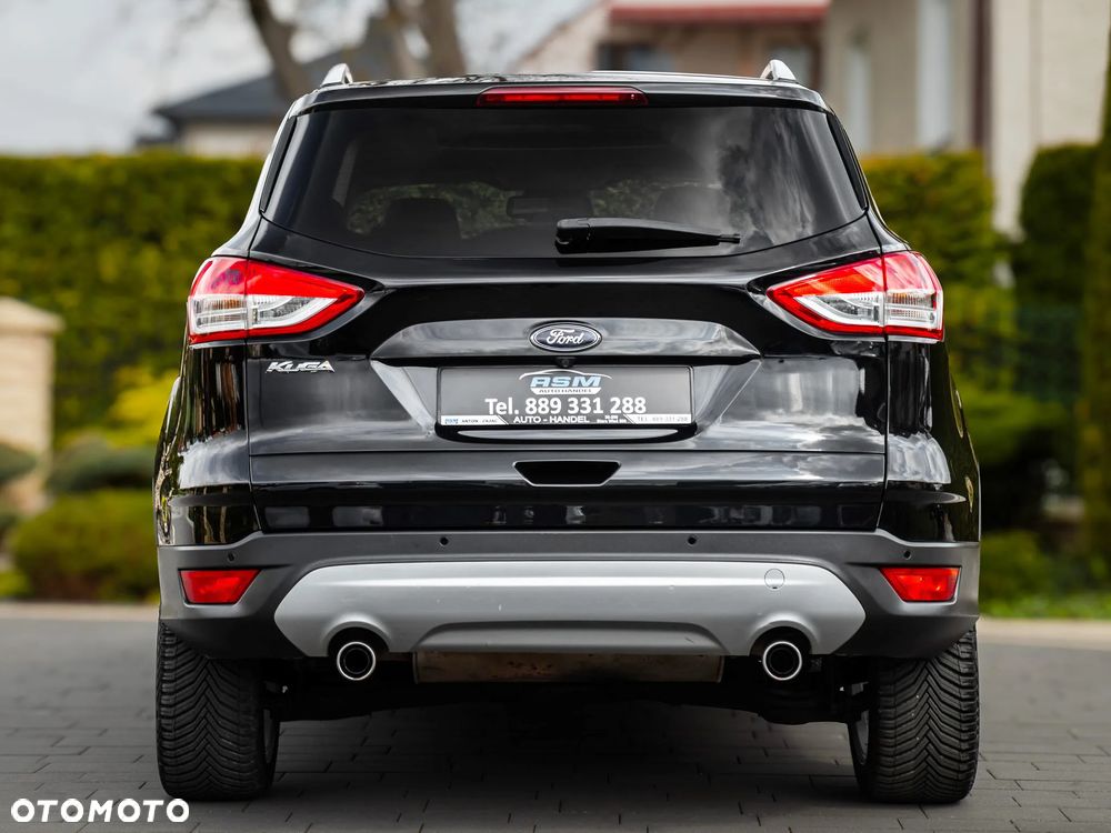 Ford Kuga 2.0 TDCi 4WD Titanium - 8