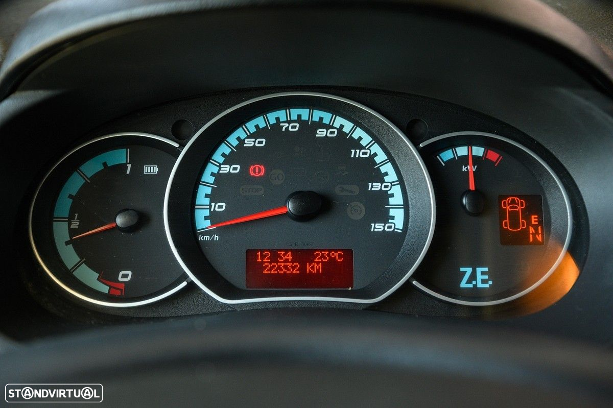 Renault Kangoo Z.E. - 28