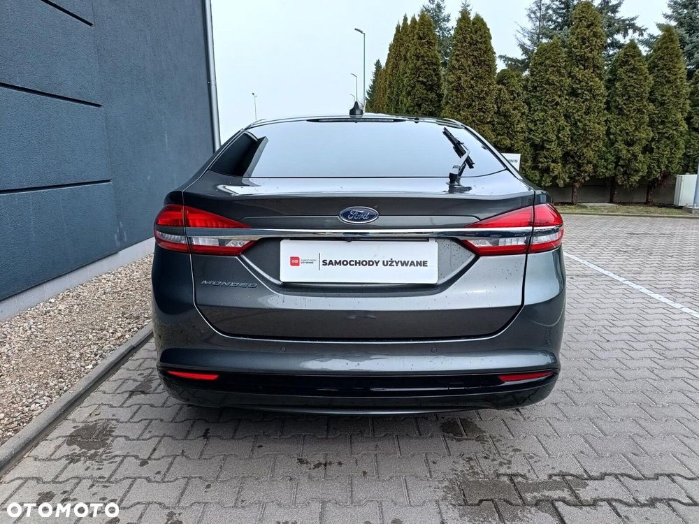 Ford Mondeo 2.0 EcoBlue Titanium - 8