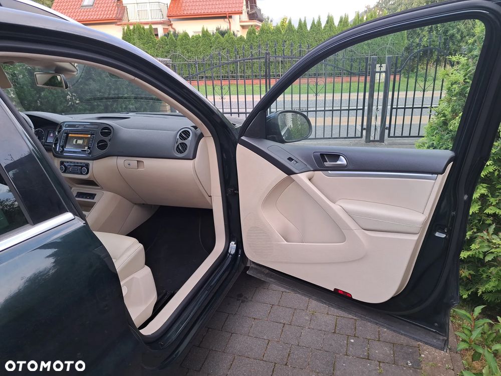 Volkswagen Tiguan - 14