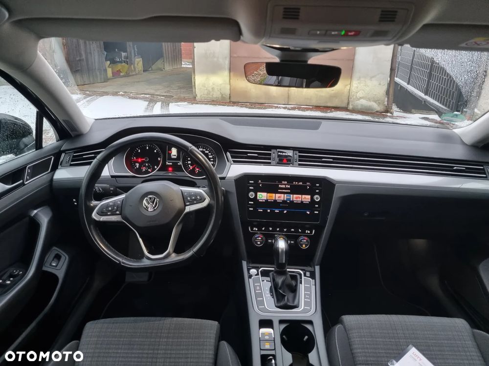 Volkswagen Passat Variant 2.0 TDI SCR DSG Comfortline - 7