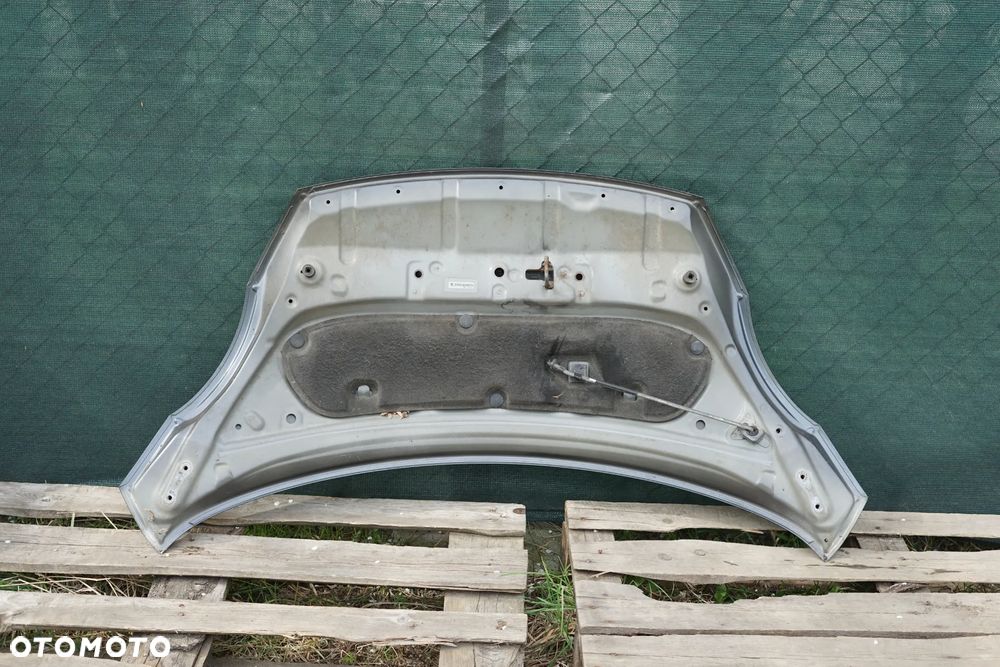 Maska pokrywa silnika Peugeot 107 Lift KTA - 7
