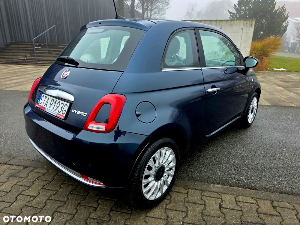 Fiat 500 1.0 Hybrid Dolcevita - 13