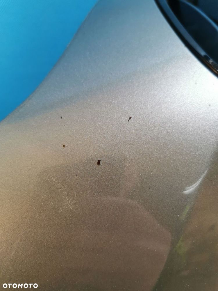 bmw x5 e53 lift maska pokrywa klapa 472/7 sterlinggrau 03/06 - 7