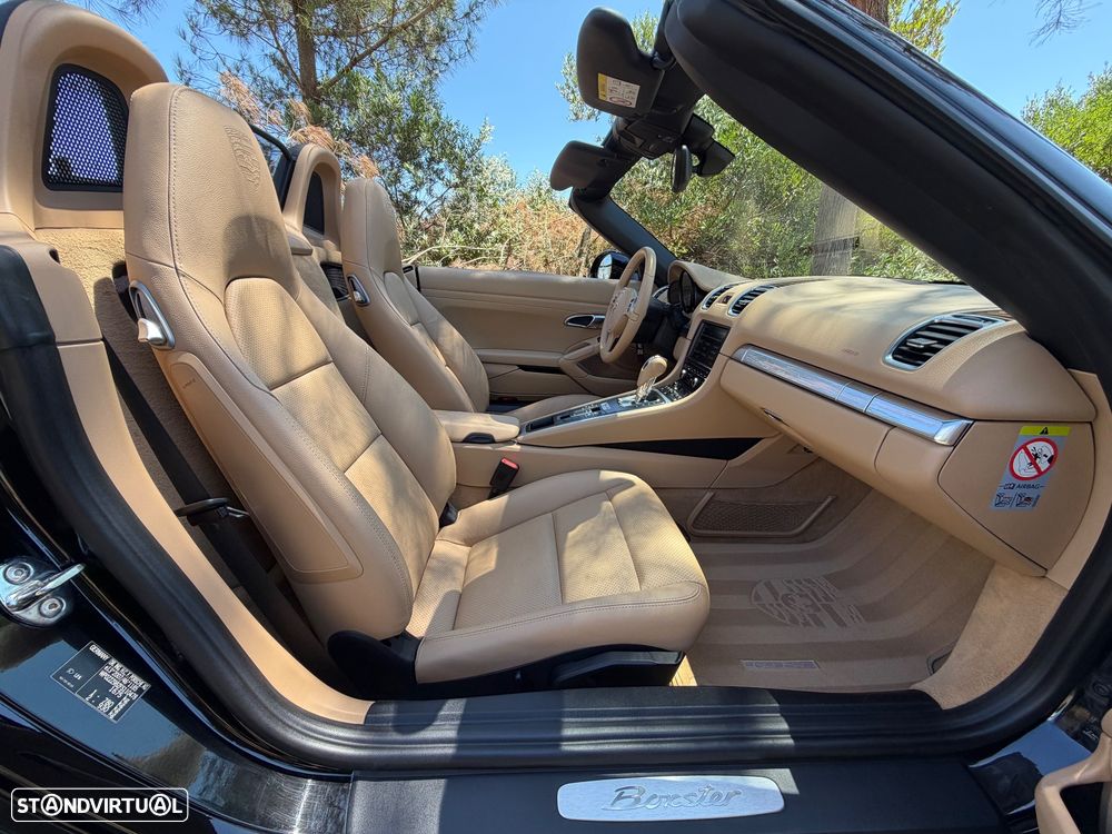 Porsche Boxster 2.7 PDK - 21