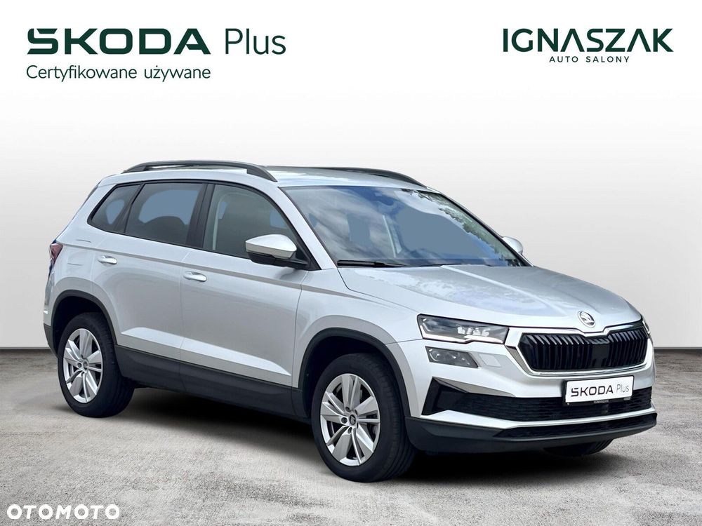 Skoda Karoq 1.5 TSI ACT Selection DSG - 8