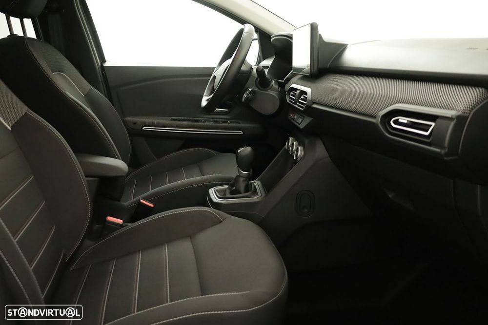 Dacia Jogger 1.6 SL Extreme 7L - 21