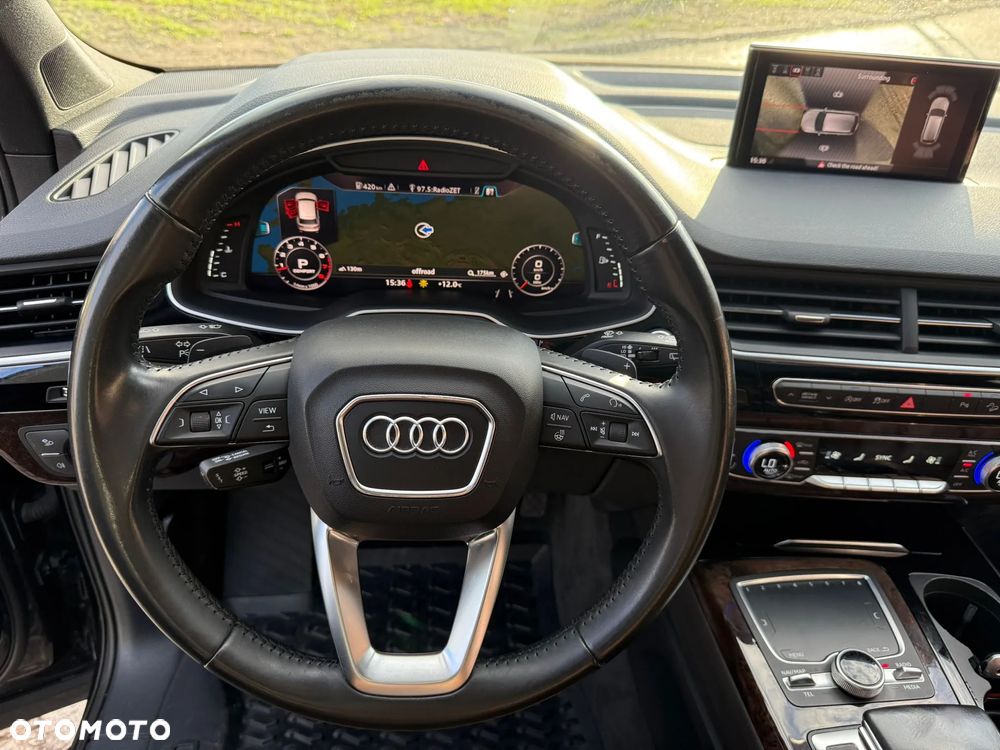 Audi Q7 3.0 TFSI Quattro Tiptronic - 13