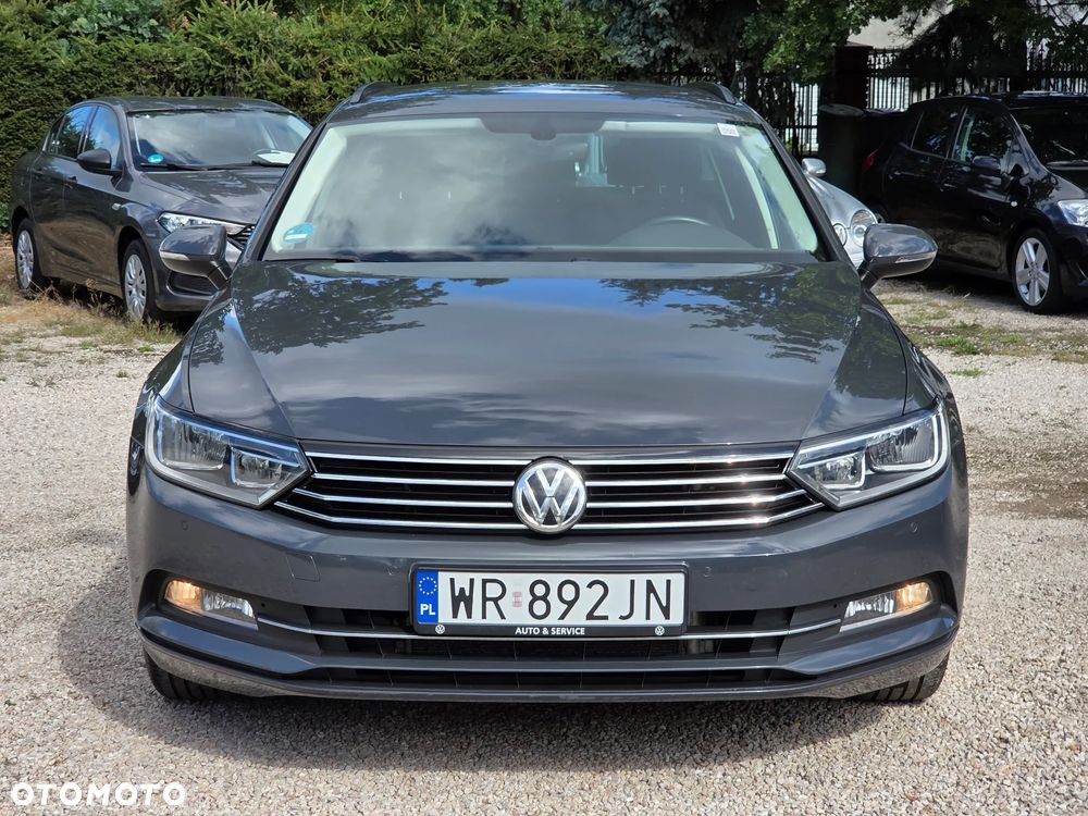Volkswagen Passat 2.0 TDI BMT Comfortline - 5