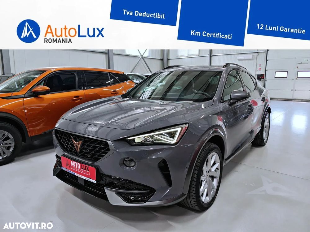 CUPRA Formentor 2022