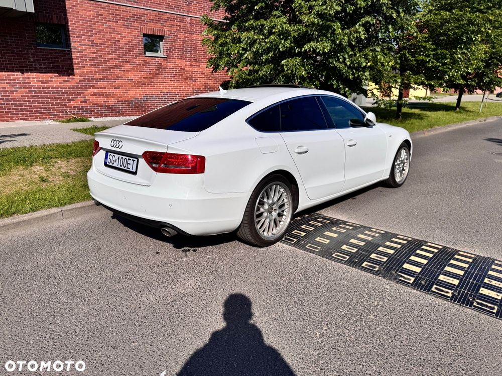 Audi A5 Sportback 3.0 TDI Quattro S tronic - 12
