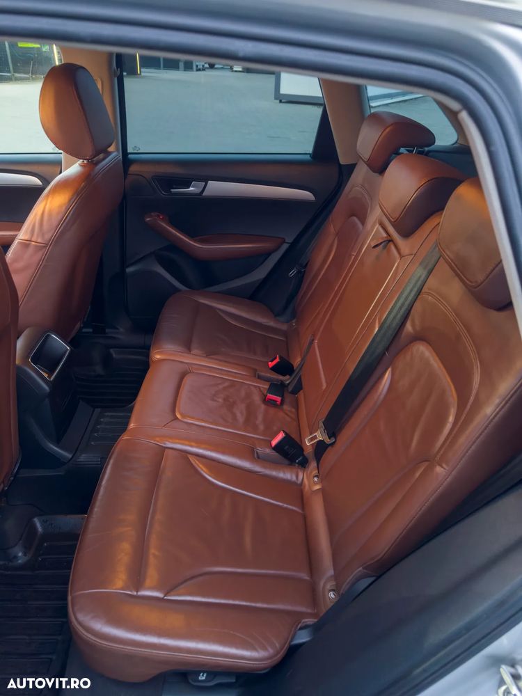 Audi Q5 3.0 TDI Quattro S-Tronic - 14