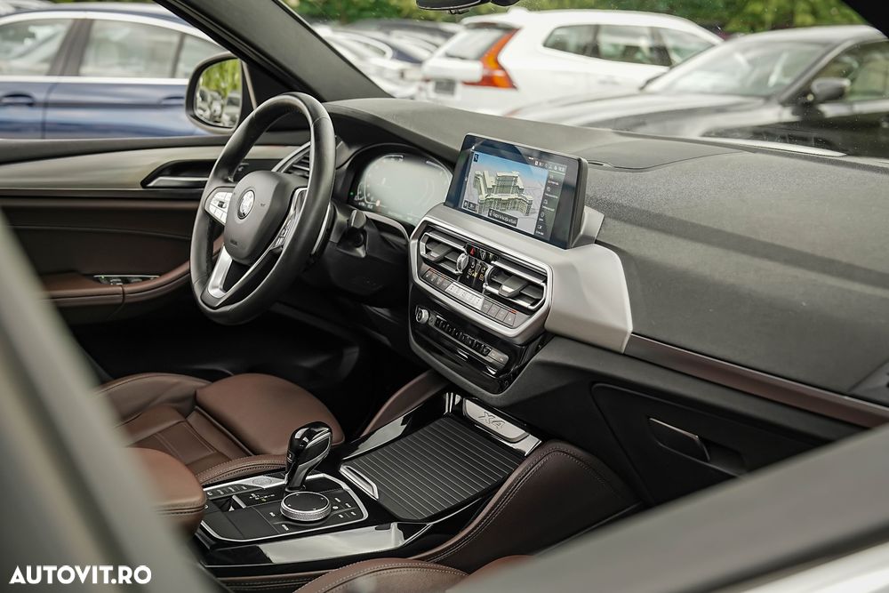 BMW X4 xDrive20d Aut. Advantage - 26