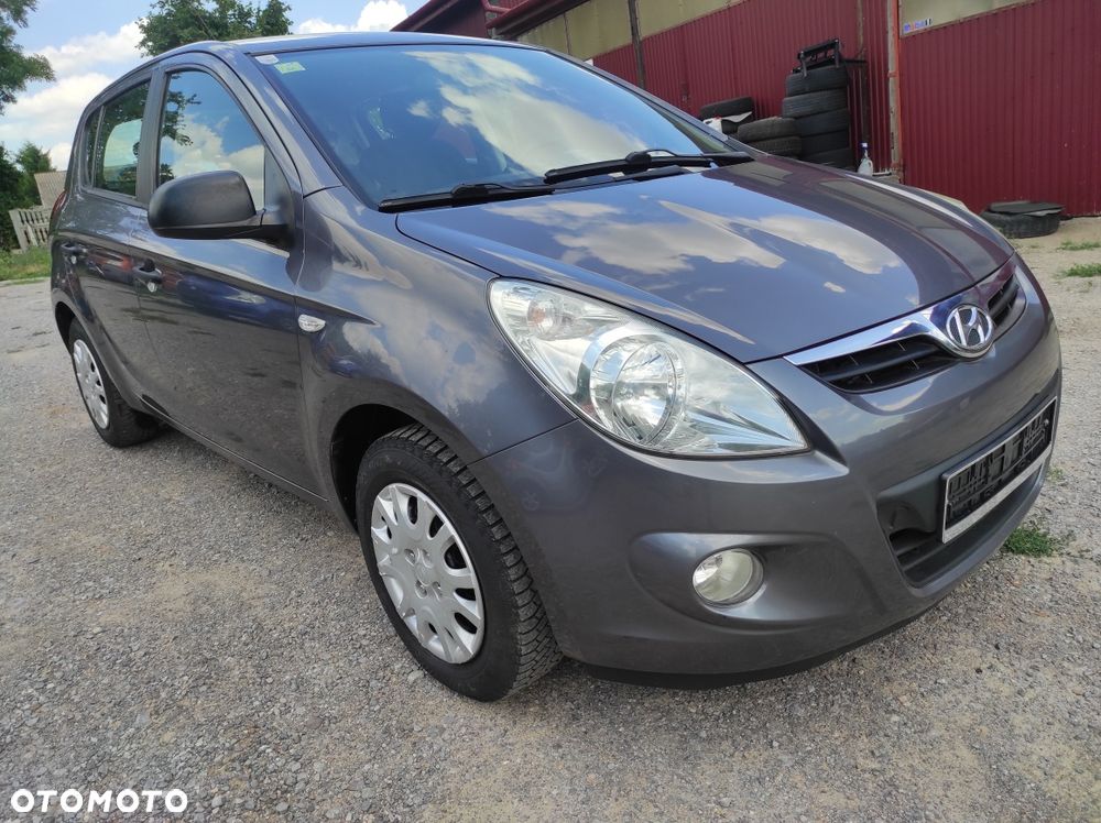 Hyundai i20 - 4