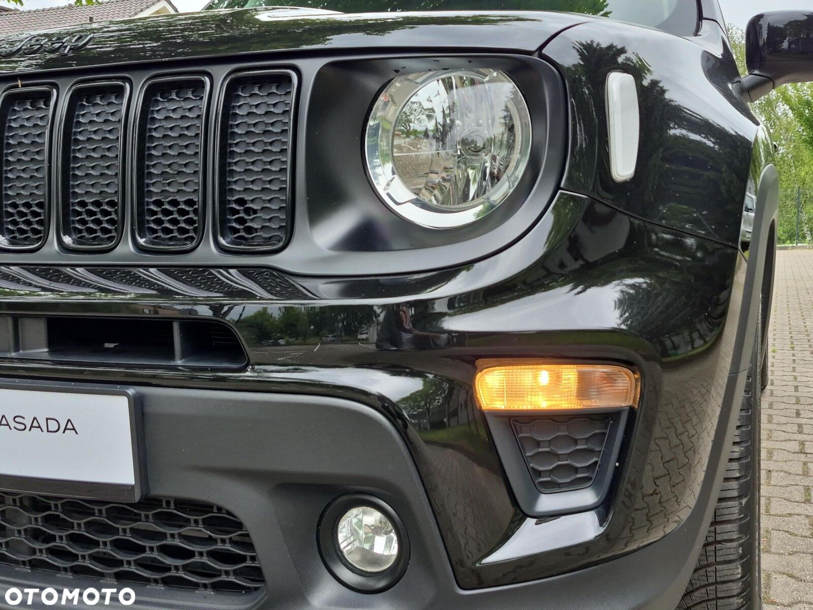 Jeep Renegade 1.0 GSE T3 Turbo Night Eagle II FWD S&S - 9