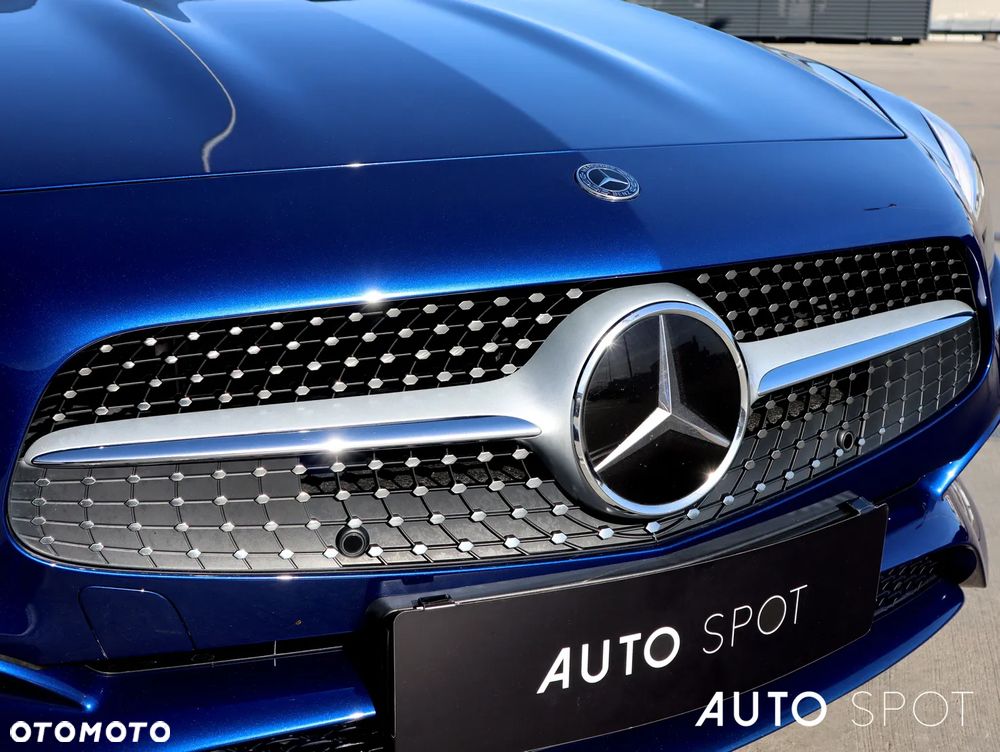 Mercedes-Benz SL 400 9G-TRONIC - 15